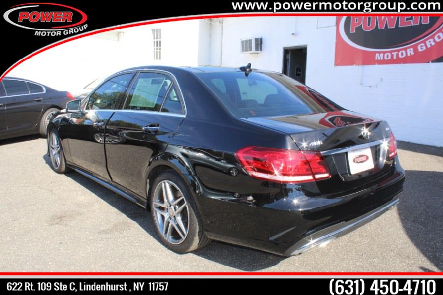 2015 Mercedes-Benz E-Class 4dr Sdn E 400 4MATIC, available for sale in Lindenhurst, New York | Power Motor Group. Lindenhurst, New York 2015 Mercedes-Benz E-Class 4dr Sdn E 400 4MATIC, available for sale in Lindenhurst, New York | Power Motor Group. Lindenhurst, New York