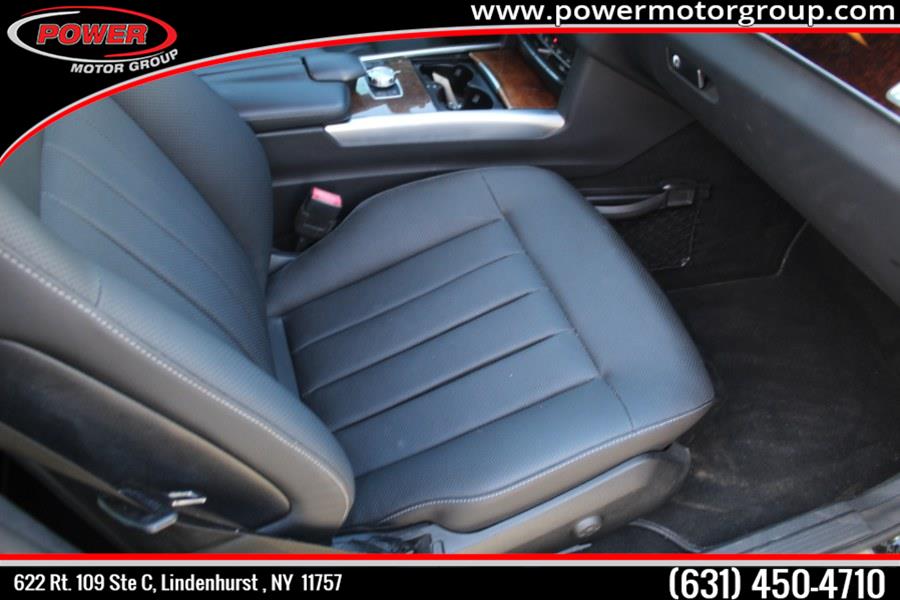2015 Mercedes-Benz E-Class 4dr Sdn E 400 4MATIC, available for sale in Lindenhurst, New York | Power Motor Group. Lindenhurst, New York 2015 Mercedes-Benz E-Class 4dr Sdn E 400 4MATIC, available for sale in Lindenhurst, New York | Power Motor Group. Lindenhurst, New York
