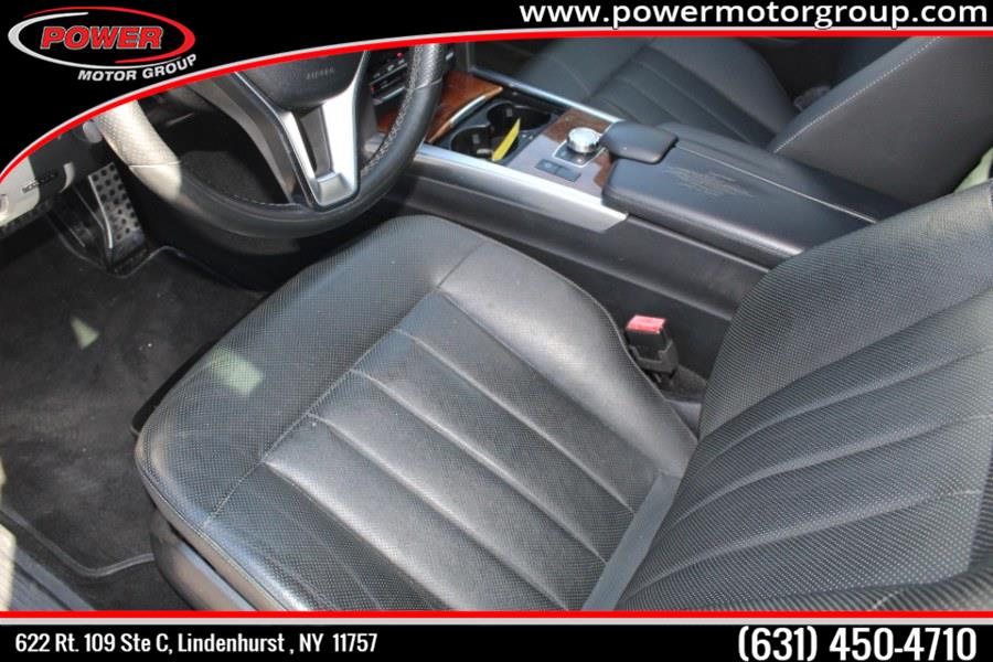 2015 Mercedes-Benz E-Class 4dr Sdn E 400 4MATIC, available for sale in Lindenhurst, New York | Power Motor Group. Lindenhurst, New York 2015 Mercedes-Benz E-Class 4dr Sdn E 400 4MATIC, available for sale in Lindenhurst, New York | Power Motor Group. Lindenhurst, New York