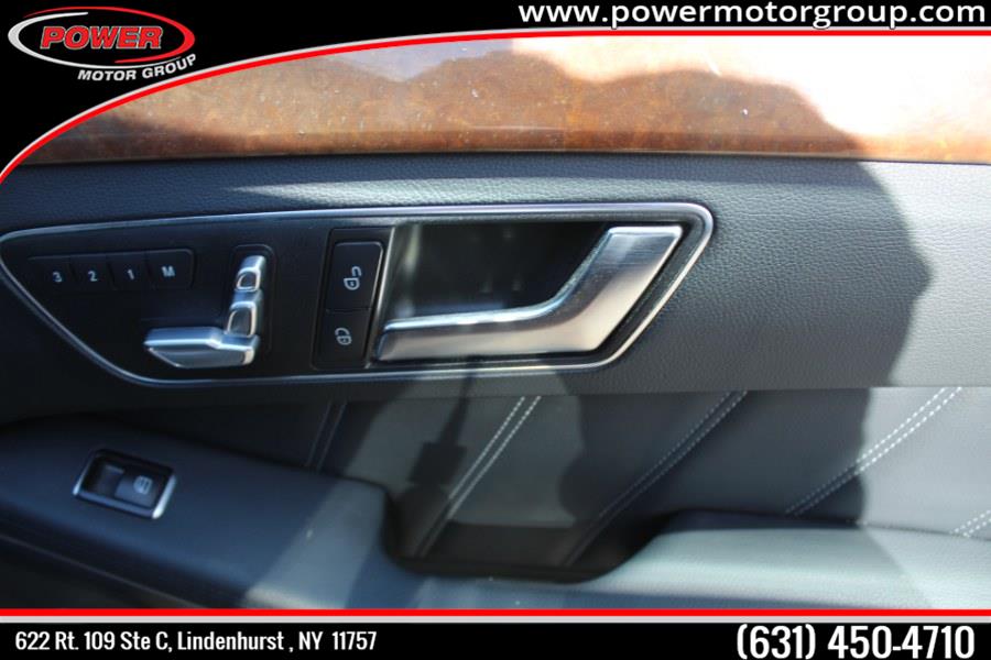 2015 Mercedes-Benz E-Class 4dr Sdn E 400 4MATIC, available for sale in Lindenhurst, New York | Power Motor Group. Lindenhurst, New York 2015 Mercedes-Benz E-Class 4dr Sdn E 400 4MATIC, available for sale in Lindenhurst, New York | Power Motor Group. Lindenhurst, New York