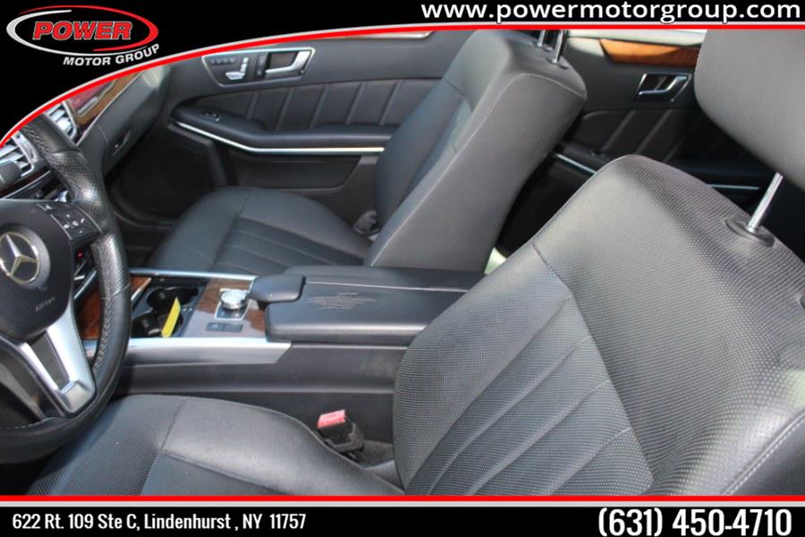 2015 Mercedes-Benz E-Class 4dr Sdn E 400 4MATIC, available for sale in Lindenhurst, New York | Power Motor Group. Lindenhurst, New York 2015 Mercedes-Benz E-Class 4dr Sdn E 400 4MATIC, available for sale in Lindenhurst, New York | Power Motor Group. Lindenhurst, New York