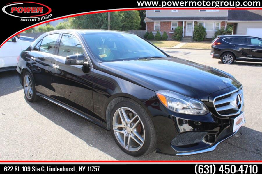 2015 Mercedes-Benz E-Class 4dr Sdn E 400 4MATIC, available for sale in Lindenhurst, New York | Power Motor Group. Lindenhurst, New York 2015 Mercedes-Benz E-Class 4dr Sdn E 400 4MATIC, available for sale in Lindenhurst, New York | Power Motor Group. Lindenhurst, New York