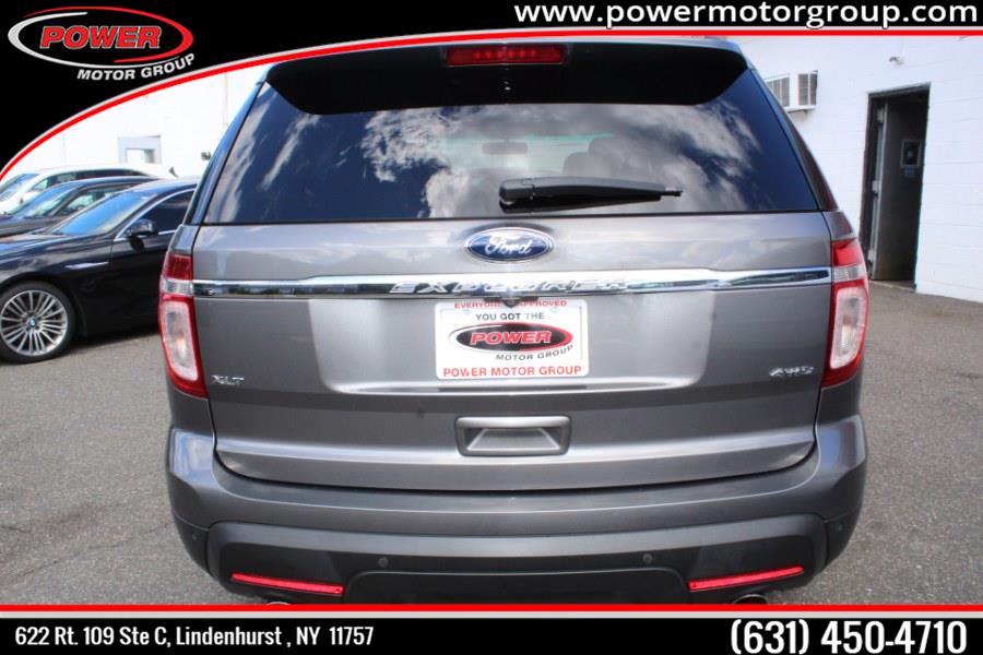 Used Ford Explorer 4WD 4dr XLT 2013 | Power Motor Group. Lindenhurst, New York Used Ford Explorer 4WD 4dr XLT 2013 | Power Motor Group. Lindenhurst, New York