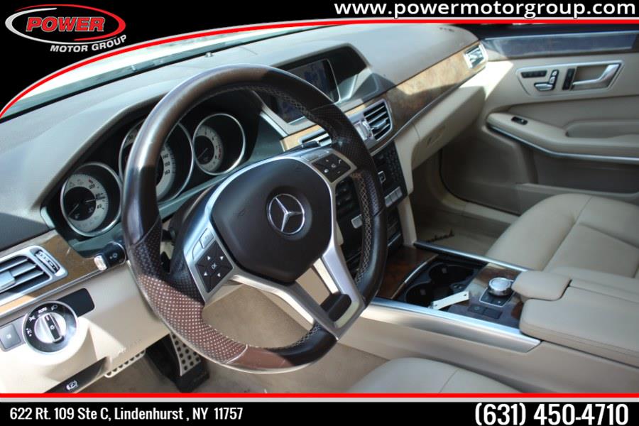 2014 Mercedes-Benz E-Class 4dr Sdn E350 Luxury 4MATIC, available for sale in Lindenhurst, New York | Power Motor Group. Lindenhurst, New York 2014 Mercedes-Benz E-Class 4dr Sdn E350 Luxury 4MATIC, available for sale in Lindenhurst, New York | Power Motor Group. Lindenhurst, New York