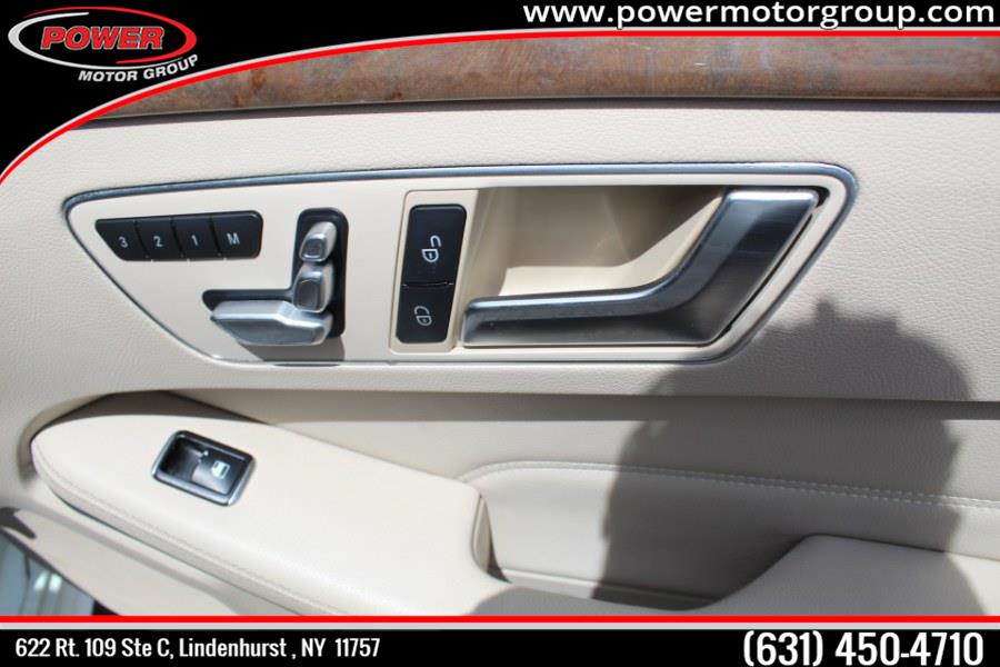 2014 Mercedes-Benz E-Class 4dr Sdn E350 Luxury 4MATIC, available for sale in Lindenhurst, New York | Power Motor Group. Lindenhurst, New York 2014 Mercedes-Benz E-Class 4dr Sdn E350 Luxury 4MATIC, available for sale in Lindenhurst, New York | Power Motor Group. Lindenhurst, New York