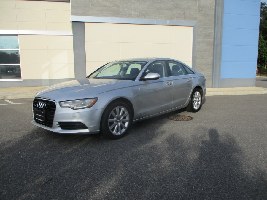 2014 Audi A6 4dr Sdn quattro 2.0T Premium, available for sale in Massapequa, New York | South Shore Auto Brokers & Sales. Massapequa, New York 2014 Audi A6 4dr Sdn quattro 2.0T Premium, available for sale in Massapequa, New York | South Shore Auto Brokers & Sales. Massapequa, New York