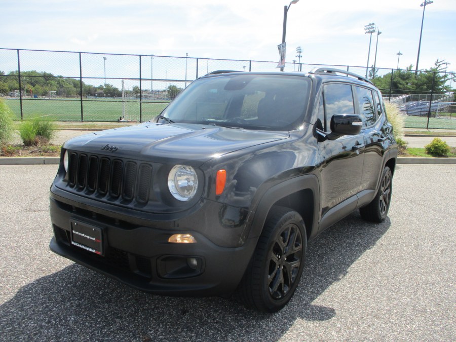 Used Jeep Renegade Altitude 4x4 2017 | South Shore Auto Brokers & Sales. Massapequa, New York Used Jeep Renegade Altitude 4x4 2017 | South Shore Auto Brokers & Sales. Massapequa, New York
