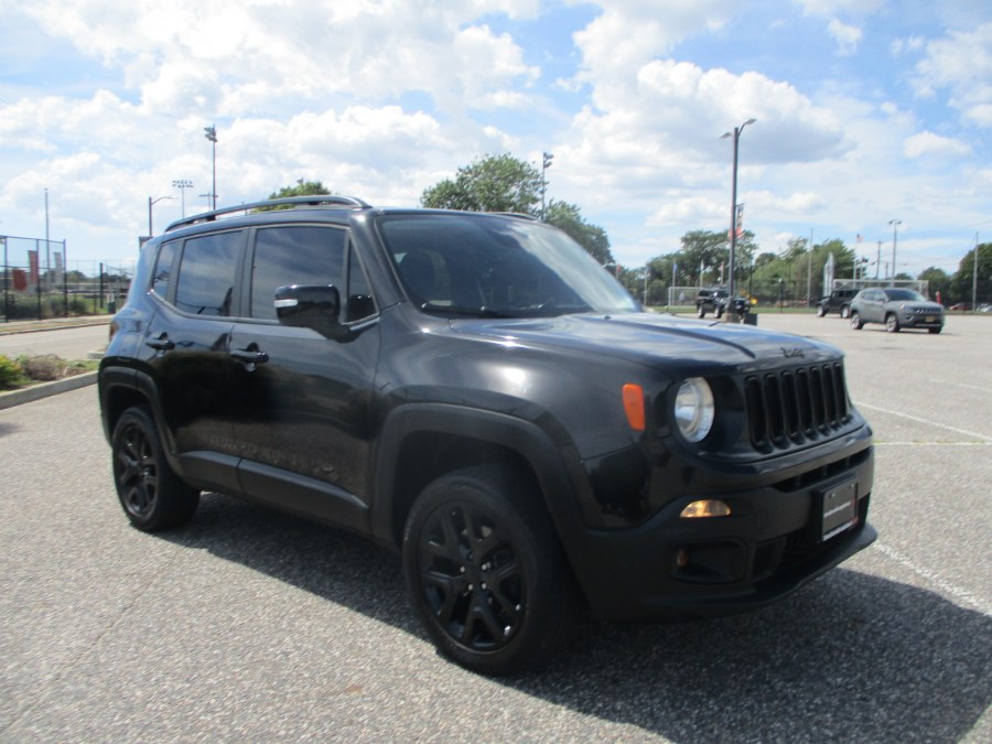 Used Jeep Renegade Altitude 4x4 2017 | South Shore Auto Brokers & Sales. Massapequa, New York Used Jeep Renegade Altitude 4x4 2017 | South Shore Auto Brokers & Sales. Massapequa, New York
