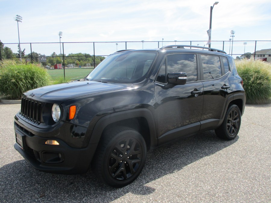 Used Jeep Renegade Altitude 4x4 2017 | South Shore Auto Brokers & Sales. Massapequa, New York Used Jeep Renegade Altitude 4x4 2017 | South Shore Auto Brokers & Sales. Massapequa, New York