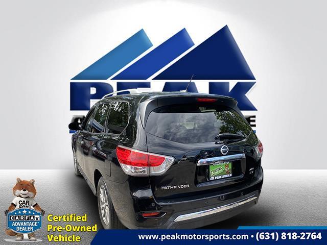 Used Nissan Pathfinder 4WD 4dr SL 2013 | Peak Automotive Inc.. Bayshore, New York Used Nissan Pathfinder 4WD 4dr SL 2013 | Peak Automotive Inc.. Bayshore, New York