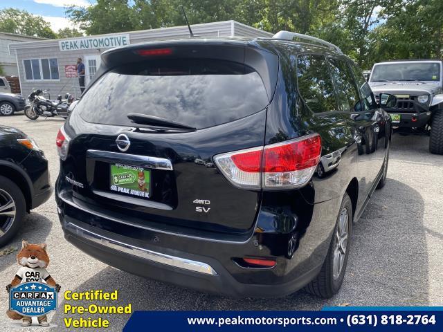 Used Nissan Pathfinder 4WD 4dr SL 2013 | Peak Automotive Inc.. Bayshore, New York Used Nissan Pathfinder 4WD 4dr SL 2013 | Peak Automotive Inc.. Bayshore, New York