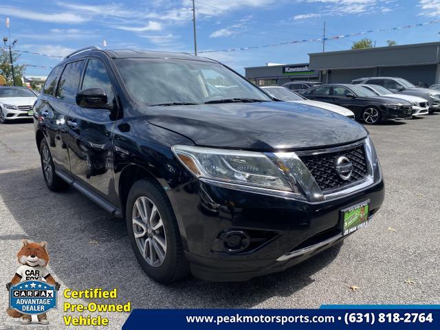 Used Nissan Pathfinder 4WD 4dr SL 2013 | Peak Automotive Inc.. Bayshore, New York Used Nissan Pathfinder 4WD 4dr SL 2013 | Peak Automotive Inc.. Bayshore, New York