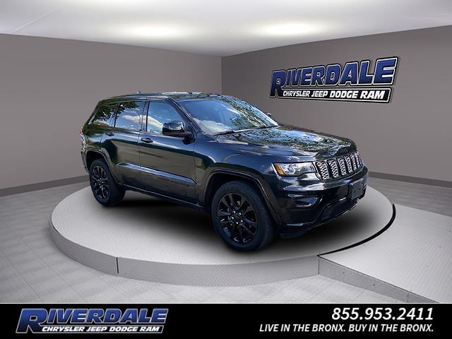 2019 Jeep Grand Cherokee Altitude, available for sale in Bronx, New York | Eastchester Motor Cars. Bronx, New York