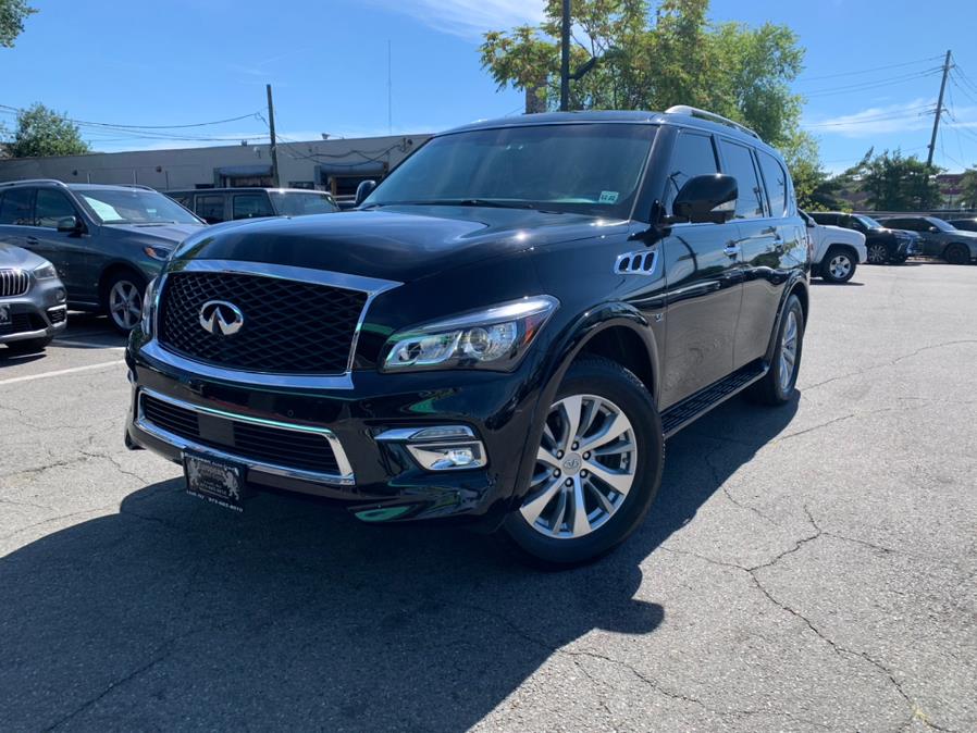 2017 INFINITI QX80 AWD, available for sale in Lodi, New Jersey | European Auto Expo. Lodi, New Jersey