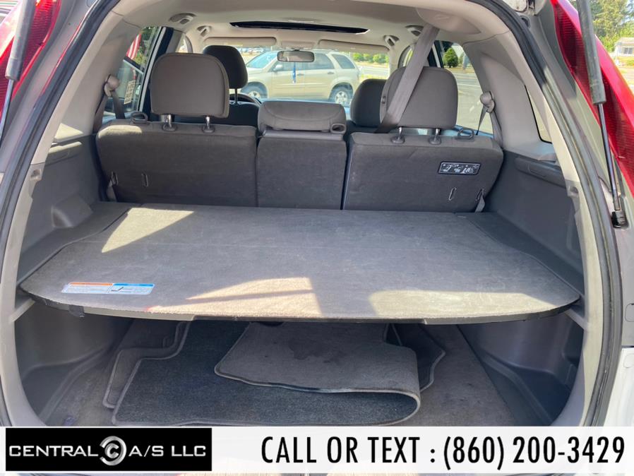 Used Honda CR-V 4WD 5dr EX 2010 | Central A/S LLC. East Windsor, Connecticut Used Honda CR-V 4WD 5dr EX 2010 | Central A/S LLC. East Windsor, Connecticut