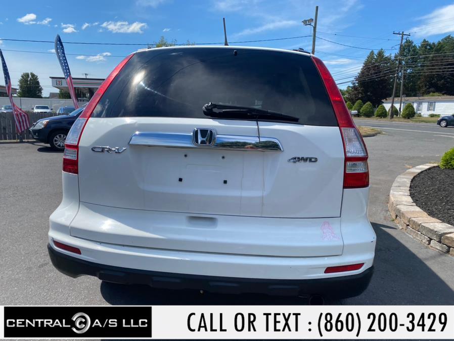 Used Honda CR-V 4WD 5dr EX 2010 | Central A/S LLC. East Windsor, Connecticut Used Honda CR-V 4WD 5dr EX 2010 | Central A/S LLC. East Windsor, Connecticut
