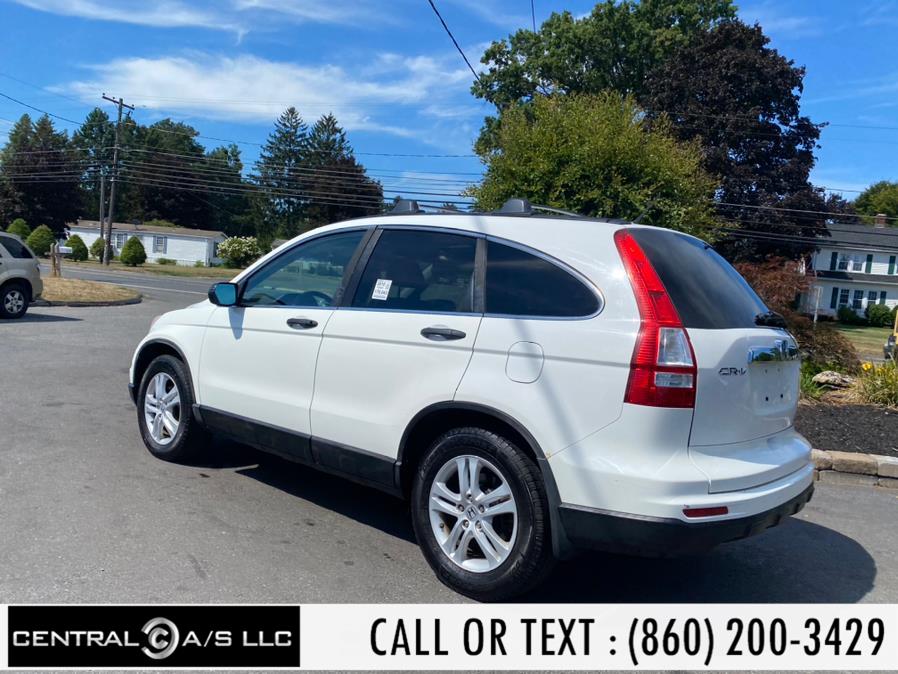 Used Honda CR-V 4WD 5dr EX 2010 | Central A/S LLC. East Windsor, Connecticut Used Honda CR-V 4WD 5dr EX 2010 | Central A/S LLC. East Windsor, Connecticut