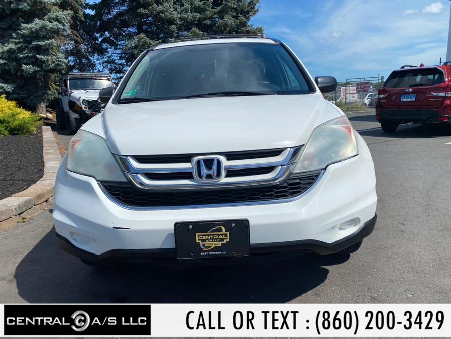 Used Honda CR-V 4WD 5dr EX 2010 | Central A/S LLC. East Windsor, Connecticut Used Honda CR-V 4WD 5dr EX 2010 | Central A/S LLC. East Windsor, Connecticut
