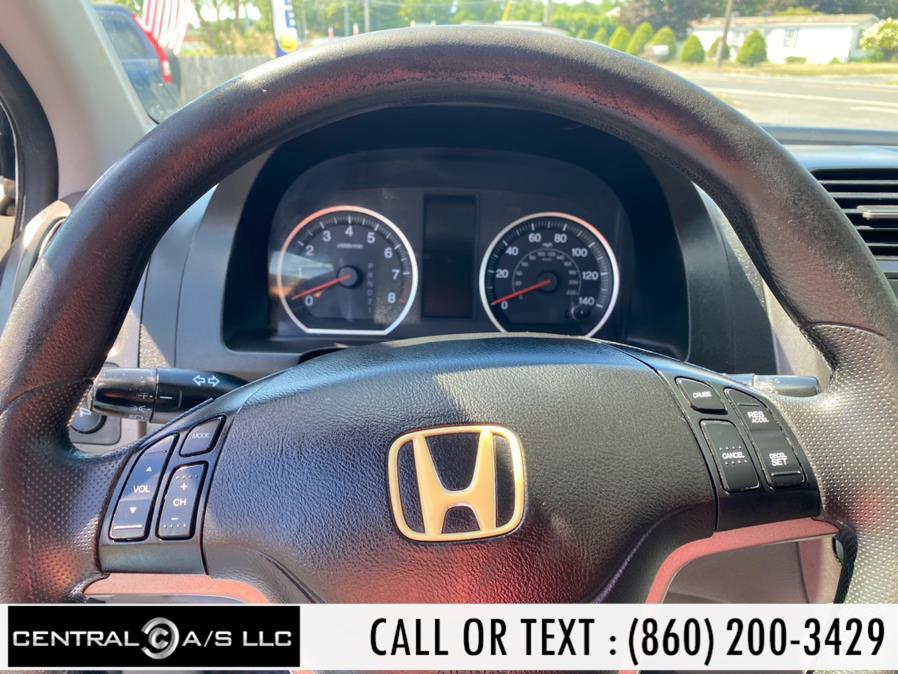 Used Honda CR-V 4WD 5dr EX 2010 | Central A/S LLC. East Windsor, Connecticut Used Honda CR-V 4WD 5dr EX 2010 | Central A/S LLC. East Windsor, Connecticut