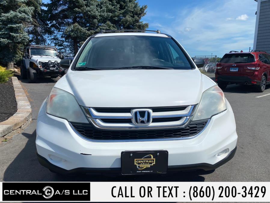 Used Honda CR-V 4WD 5dr EX 2010 | Central A/S LLC. East Windsor, Connecticut Used Honda CR-V 4WD 5dr EX 2010 | Central A/S LLC. East Windsor, Connecticut