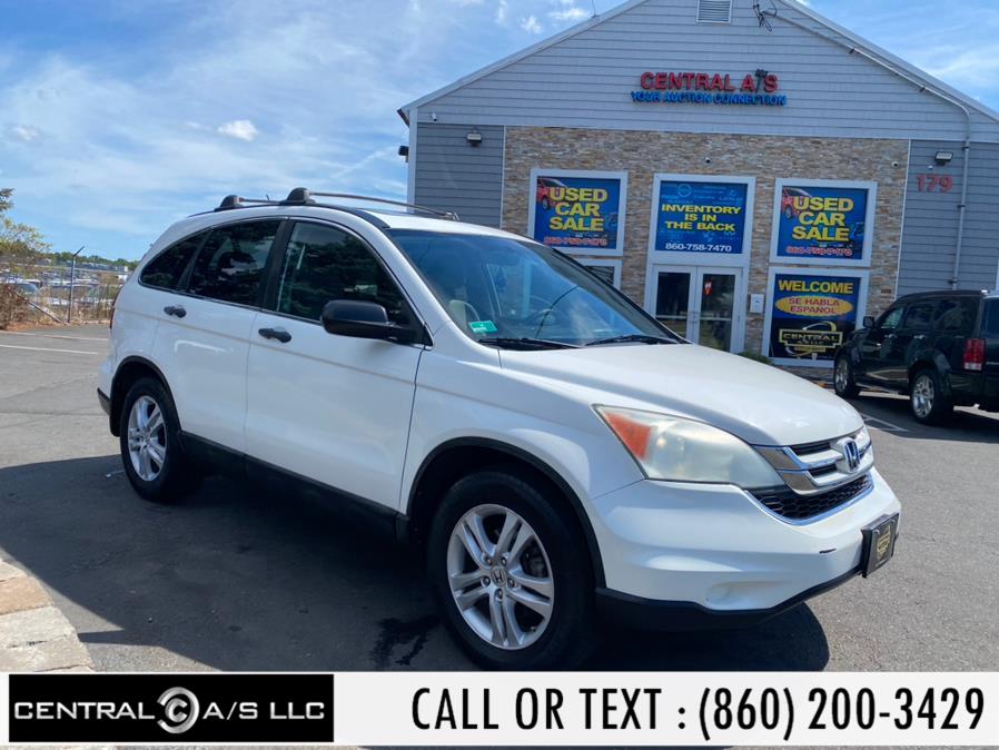 Used Honda CR-V 4WD 5dr EX 2010 | Central A/S LLC. East Windsor, Connecticut Used Honda CR-V 4WD 5dr EX 2010 | Central A/S LLC. East Windsor, Connecticut