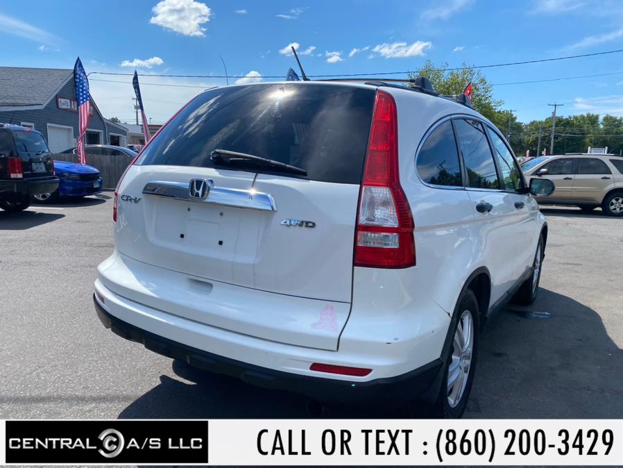 Used Honda CR-V 4WD 5dr EX 2010 | Central A/S LLC. East Windsor, Connecticut Used Honda CR-V 4WD 5dr EX 2010 | Central A/S LLC. East Windsor, Connecticut