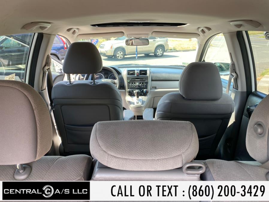 Used Honda CR-V 4WD 5dr EX 2010 | Central A/S LLC. East Windsor, Connecticut Used Honda CR-V 4WD 5dr EX 2010 | Central A/S LLC. East Windsor, Connecticut