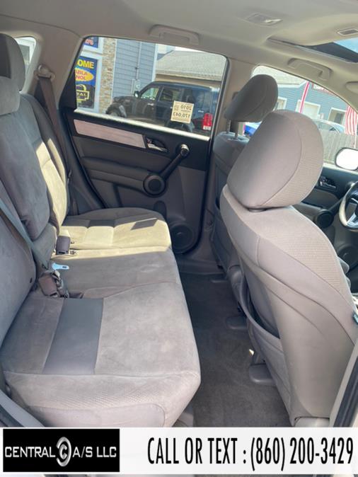Used Honda CR-V 4WD 5dr EX 2010 | Central A/S LLC. East Windsor, Connecticut Used Honda CR-V 4WD 5dr EX 2010 | Central A/S LLC. East Windsor, Connecticut