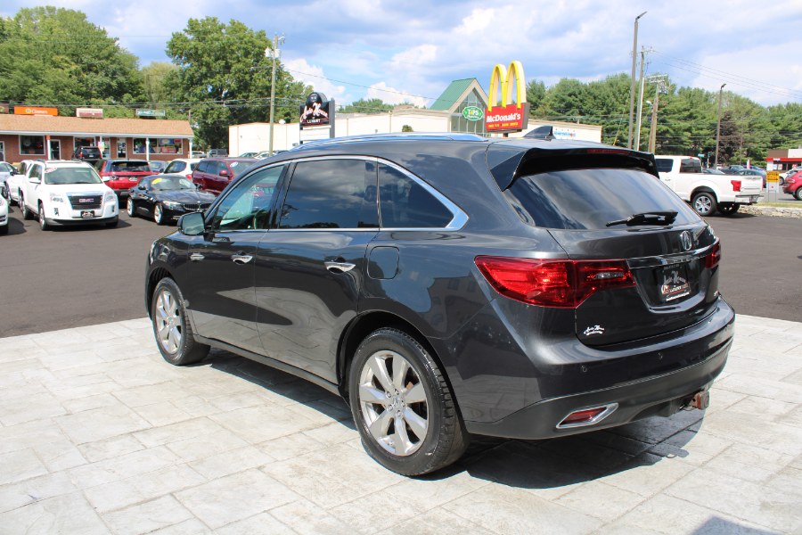 2015 Acura MDX SH-AWD 4dr Advance/Entertainment Pkg, available for sale in Plantsville, Connecticut | Auto House of Luxury. Plantsville, Connecticut 2015 Acura MDX SH-AWD 4dr Advance/Entertainment Pkg, available for sale in Plantsville, Connecticut | Auto House of Luxury. Plantsville, Connecticut