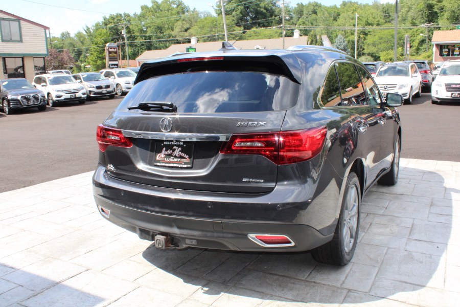 2015 Acura MDX SH-AWD 4dr Advance/Entertainment Pkg, available for sale in Plantsville, Connecticut | Auto House of Luxury. Plantsville, Connecticut 2015 Acura MDX SH-AWD 4dr Advance/Entertainment Pkg, available for sale in Plantsville, Connecticut | Auto House of Luxury. Plantsville, Connecticut