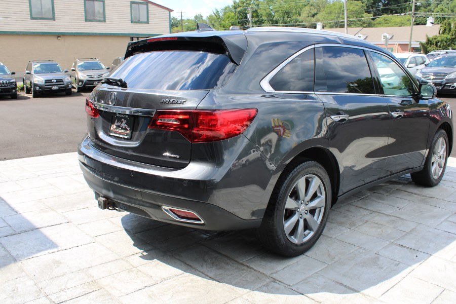 2015 Acura MDX SH-AWD 4dr Advance/Entertainment Pkg, available for sale in Plantsville, Connecticut | Auto House of Luxury. Plantsville, Connecticut 2015 Acura MDX SH-AWD 4dr Advance/Entertainment Pkg, available for sale in Plantsville, Connecticut | Auto House of Luxury. Plantsville, Connecticut