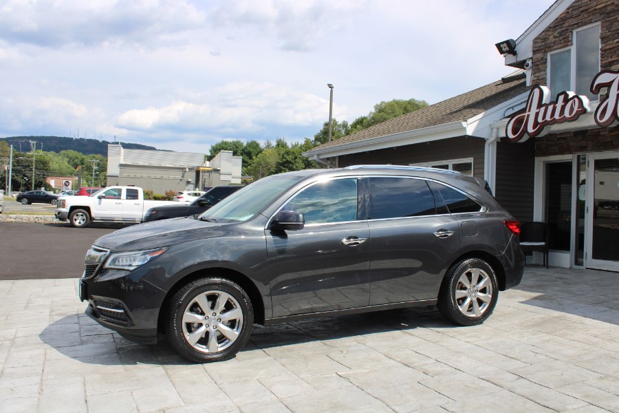 2015 Acura MDX SH-AWD 4dr Advance/Entertainment Pkg, available for sale in Plantsville, Connecticut | Auto House of Luxury. Plantsville, Connecticut 2015 Acura MDX SH-AWD 4dr Advance/Entertainment Pkg, available for sale in Plantsville, Connecticut | Auto House of Luxury. Plantsville, Connecticut