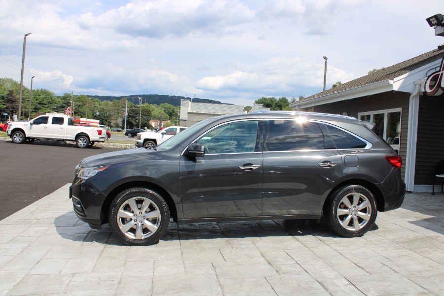 2015 Acura MDX SH-AWD 4dr Advance/Entertainment Pkg, available for sale in Plantsville, Connecticut | Auto House of Luxury. Plantsville, Connecticut 2015 Acura MDX SH-AWD 4dr Advance/Entertainment Pkg, available for sale in Plantsville, Connecticut | Auto House of Luxury. Plantsville, Connecticut