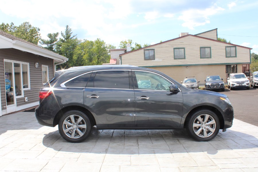 2015 Acura MDX SH-AWD 4dr Advance/Entertainment Pkg, available for sale in Plantsville, Connecticut | Auto House of Luxury. Plantsville, Connecticut 2015 Acura MDX SH-AWD 4dr Advance/Entertainment Pkg, available for sale in Plantsville, Connecticut | Auto House of Luxury. Plantsville, Connecticut