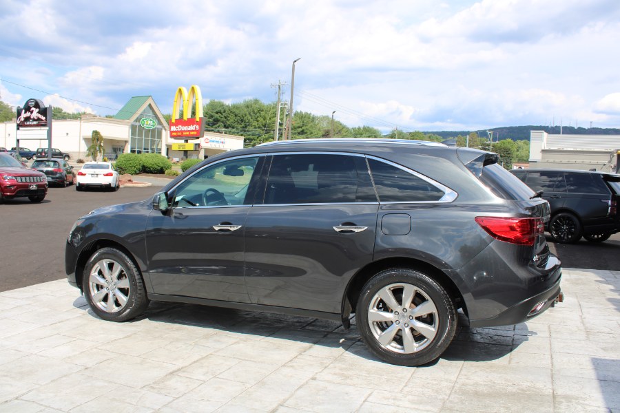 2015 Acura MDX SH-AWD 4dr Advance/Entertainment Pkg, available for sale in Plantsville, Connecticut | Auto House of Luxury. Plantsville, Connecticut 2015 Acura MDX SH-AWD 4dr Advance/Entertainment Pkg, available for sale in Plantsville, Connecticut | Auto House of Luxury. Plantsville, Connecticut