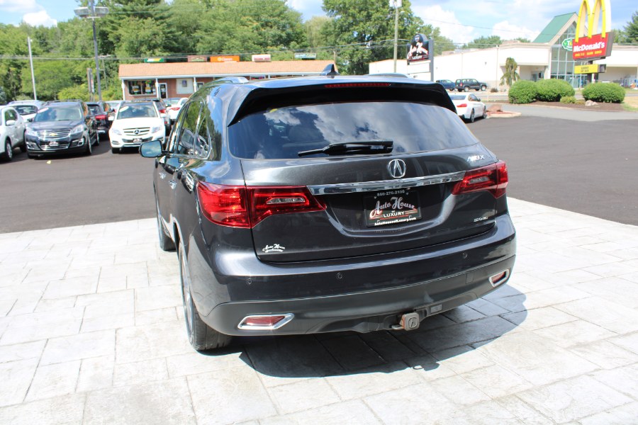 2015 Acura MDX SH-AWD 4dr Advance/Entertainment Pkg, available for sale in Plantsville, Connecticut | Auto House of Luxury. Plantsville, Connecticut 2015 Acura MDX SH-AWD 4dr Advance/Entertainment Pkg, available for sale in Plantsville, Connecticut | Auto House of Luxury. Plantsville, Connecticut