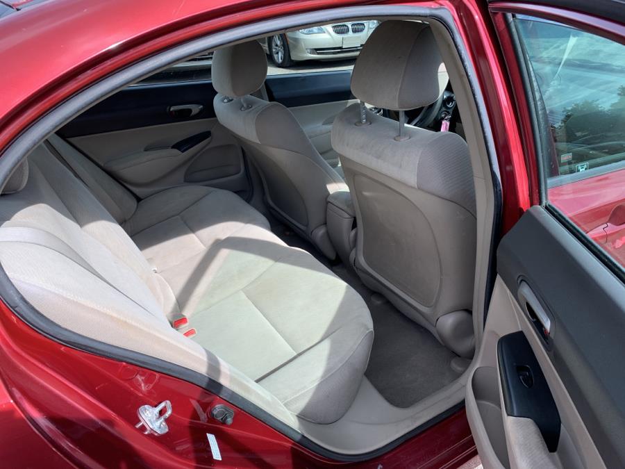 Used Honda Civic Sdn 4dr Auto LX 2009 | Absolute Motors Inc. Springfield, Massachusetts Used Honda Civic Sdn 4dr Auto LX 2009 | Absolute Motors Inc. Springfield, Massachusetts