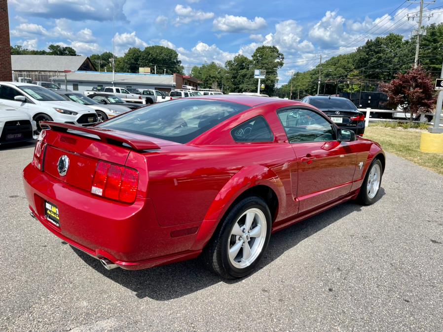 2009 Ford Mustang 2dr Cpe GT Premium, available for sale in South Windsor, Connecticut | Mike And Tony Auto Sales, Inc. South Windsor, Connecticut 2009 Ford Mustang 2dr Cpe GT Premium, available for sale in South Windsor, Connecticut | Mike And Tony Auto Sales, Inc. South Windsor, Connecticut