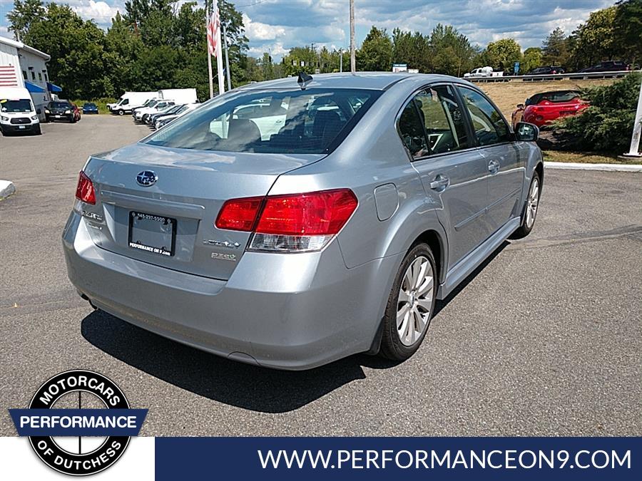 2012 Subaru Legacy 4dr Sdn H4 Auto 2.5i Limited, available for sale in Wappingers Falls, New York | Performance Motor Cars. Wappingers Falls, New York 2012 Subaru Legacy 4dr Sdn H4 Auto 2.5i Limited, available for sale in Wappingers Falls, New York | Performance Motor Cars. Wappingers Falls, New York