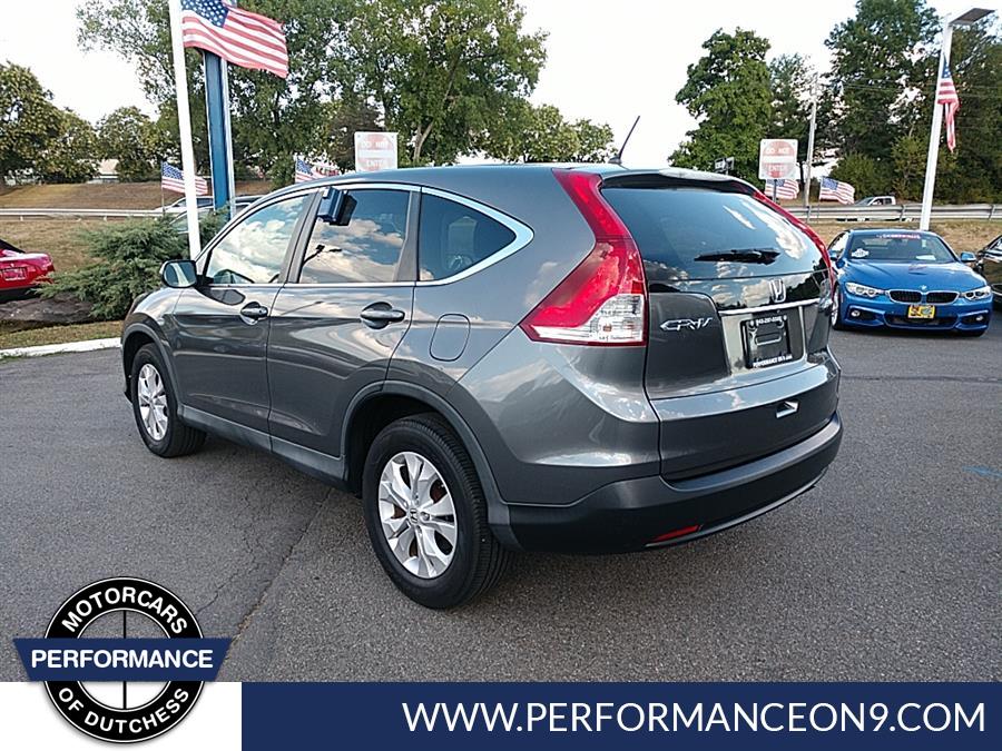 2013 Honda CR-V AWD 5dr EX, available for sale in Wappingers Falls, New York | Performance Motor Cars. Wappingers Falls, New York 2013 Honda CR-V AWD 5dr EX, available for sale in Wappingers Falls, New York | Performance Motor Cars. Wappingers Falls, New York