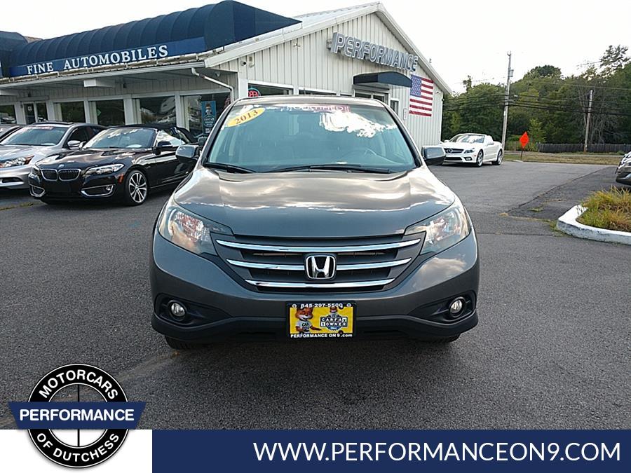 2013 Honda CR-V AWD 5dr EX, available for sale in Wappingers Falls, New York | Performance Motor Cars. Wappingers Falls, New York 2013 Honda CR-V AWD 5dr EX, available for sale in Wappingers Falls, New York | Performance Motor Cars. Wappingers Falls, New York
