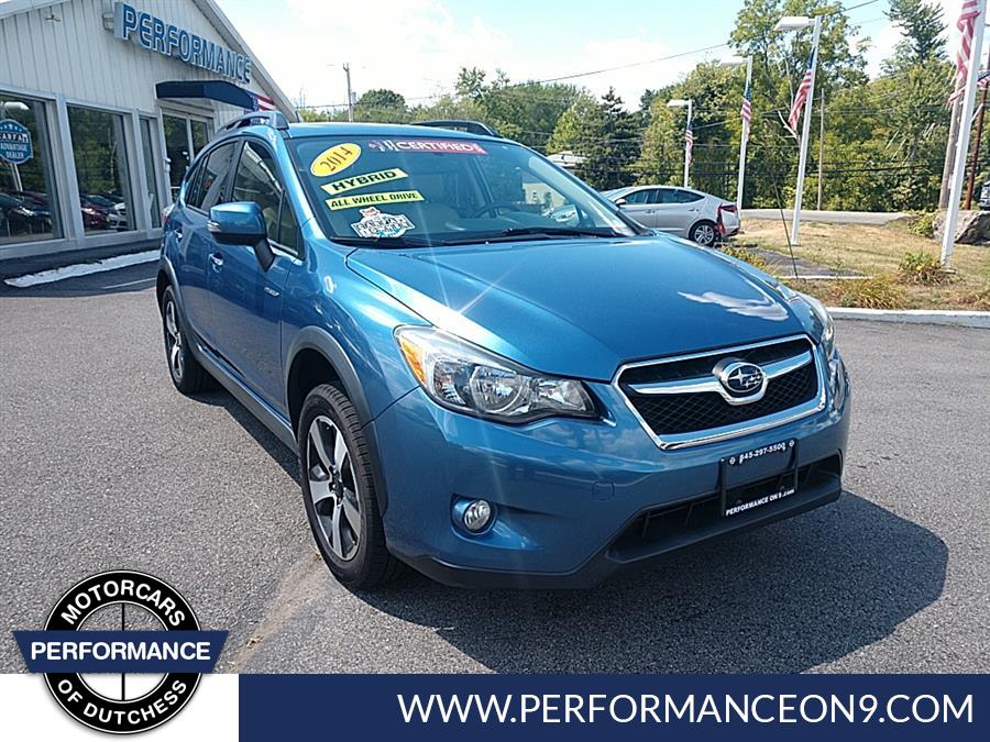 2014 Subaru XV Crosstrek Hybrid 5dr 2.0i Touring, available for sale in Wappingers Falls, New York | Performance Motor Cars. Wappingers Falls, New York