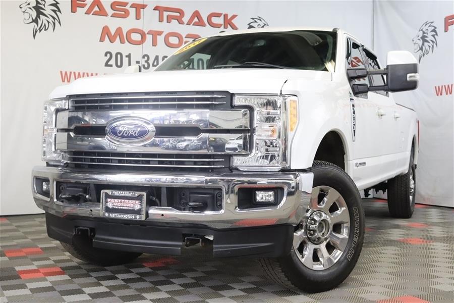 2017 Ford F250 SUPER DUTY  LARIAT, available for sale in Paterson, New Jersey | Fast Track Motors. Paterson, New Jersey