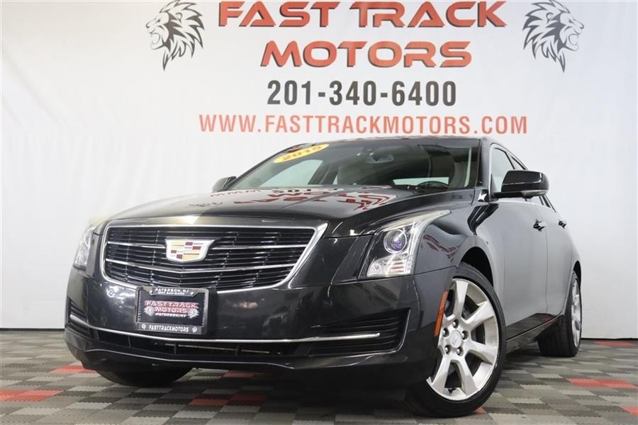 Used Cadillac Ats LUXURY 2015 | Fast Track Motors. Paterson, New Jersey