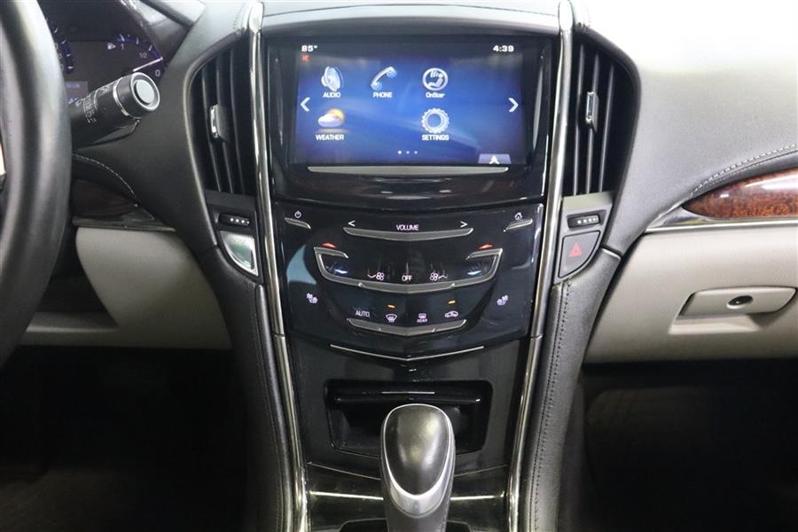 2015 Cadillac Ats LUXURY, available for sale in Paterson, New Jersey | Fast Track Motors. Paterson, New Jersey 2015 Cadillac Ats LUXURY, available for sale in Paterson, New Jersey | Fast Track Motors. Paterson, New Jersey