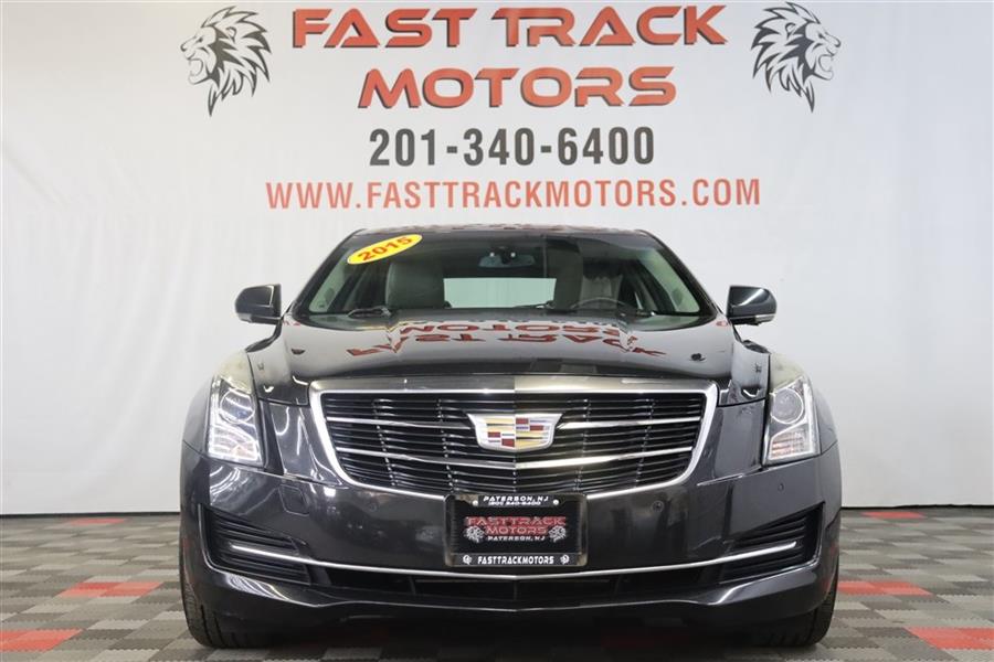 2015 Cadillac Ats LUXURY, available for sale in Paterson, New Jersey | Fast Track Motors. Paterson, New Jersey 2015 Cadillac Ats LUXURY, available for sale in Paterson, New Jersey | Fast Track Motors. Paterson, New Jersey