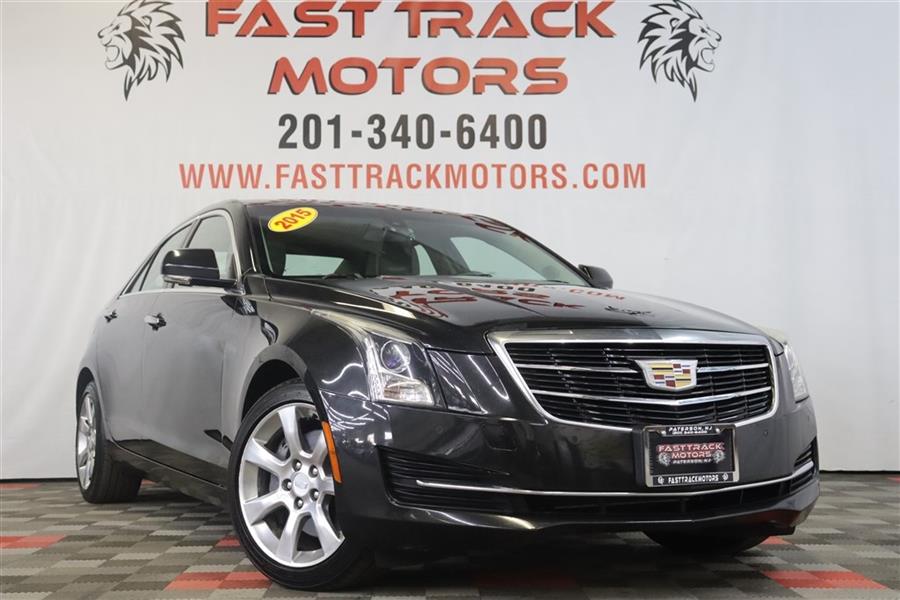 2015 Cadillac Ats LUXURY, available for sale in Paterson, New Jersey | Fast Track Motors. Paterson, New Jersey 2015 Cadillac Ats LUXURY, available for sale in Paterson, New Jersey | Fast Track Motors. Paterson, New Jersey