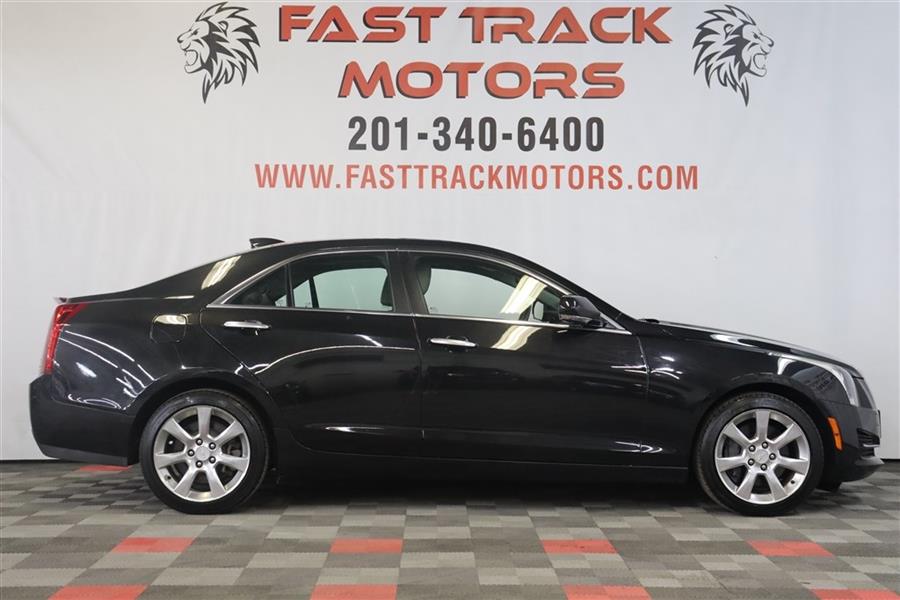 2015 Cadillac Ats LUXURY, available for sale in Paterson, New Jersey | Fast Track Motors. Paterson, New Jersey 2015 Cadillac Ats LUXURY, available for sale in Paterson, New Jersey | Fast Track Motors. Paterson, New Jersey
