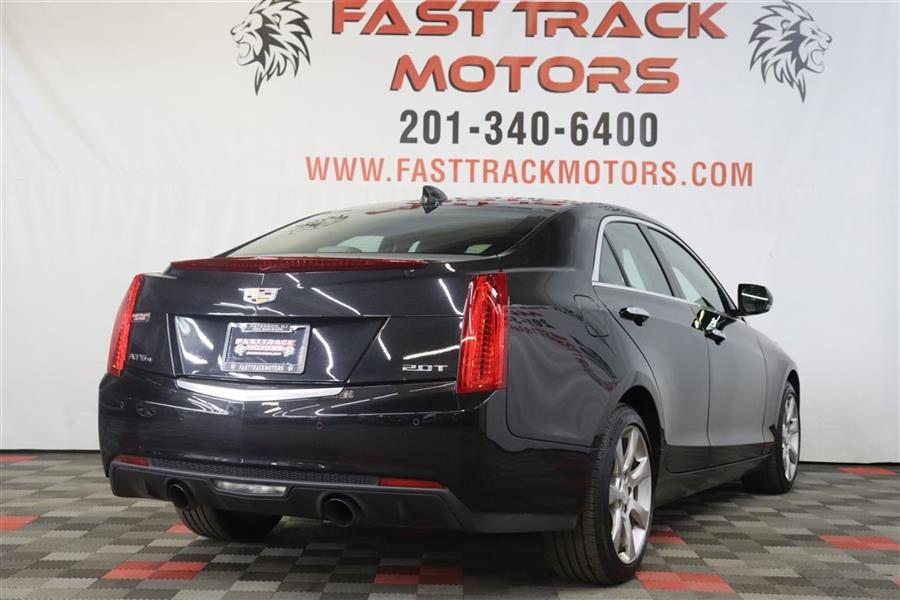 2015 Cadillac Ats LUXURY, available for sale in Paterson, New Jersey | Fast Track Motors. Paterson, New Jersey 2015 Cadillac Ats LUXURY, available for sale in Paterson, New Jersey | Fast Track Motors. Paterson, New Jersey
