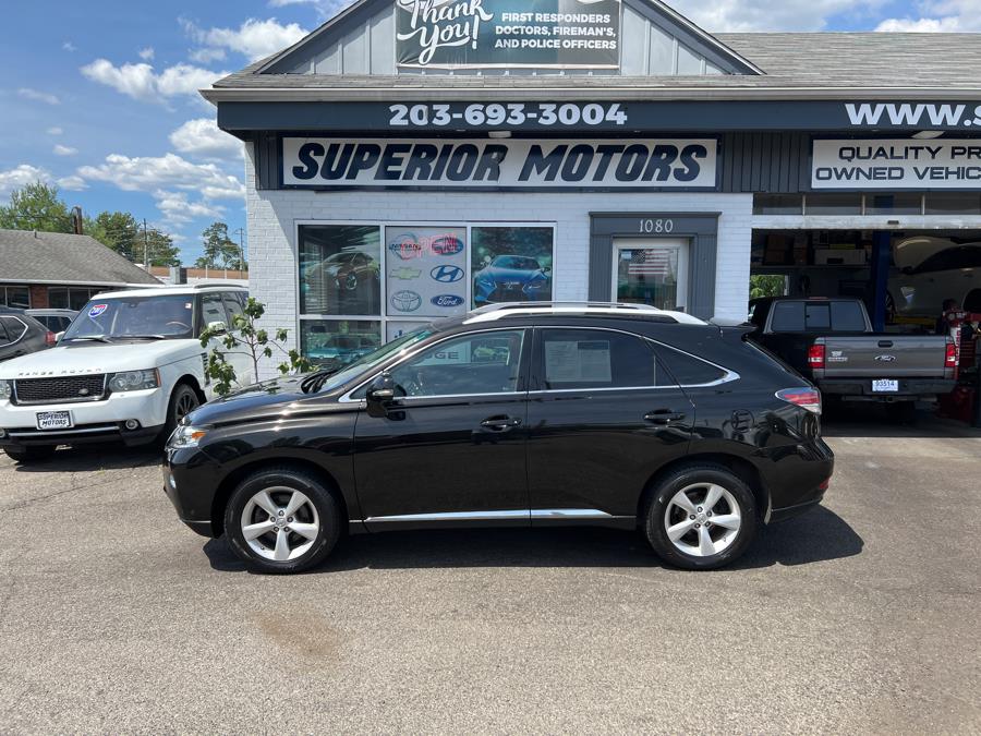 2015 Lexus RX 350 AWD 4dr, available for sale in Milford, Connecticut | Superior Motors LLC. Milford, Connecticut